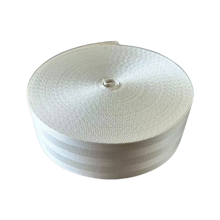 سفید آٹوموٹو سیٹ بیلٹ کے لئے پالئیےسٹر ویببنگ کا انتخاب کیوں کریں؟